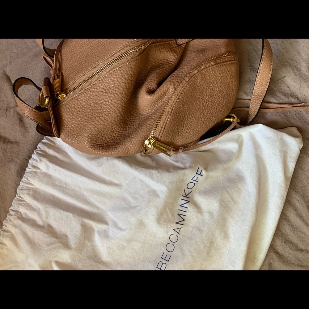 Rebecca Minkoff Julian Backpack (medium)